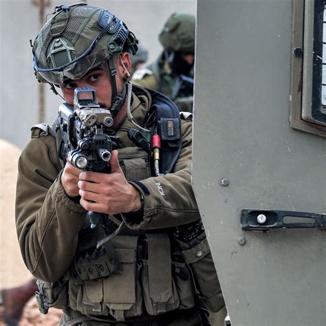 israeli special forces mossad